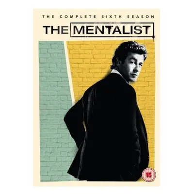 The Mentalist - Season [2014] (DVD)