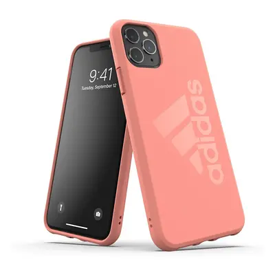 adidas Sports Protective Case for iPhone Pro Max Unwelt Biodegradable Pink