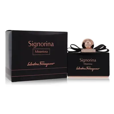 Salvatore Ferragamo Signorina Misteriosa 100ml Eau De Parfum Perfume