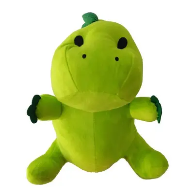 (30cm/11.8in) Cute Pickle The Dinosaur Plush Stuffed Animal Plush Sleeping Pillow 11.8 Inch