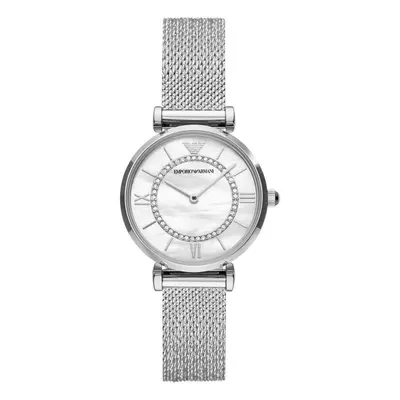 Emporio Armani AR11319 Quartz Mother of Pearl Dial Ladies Watch