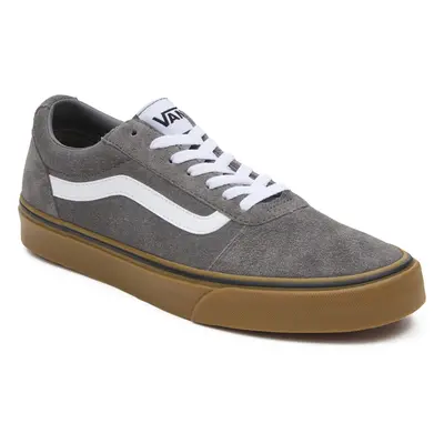 (11 UK, Pewter Gum) Vans Mens Ward Low Rise Casual Trainers Sneakers Shoes