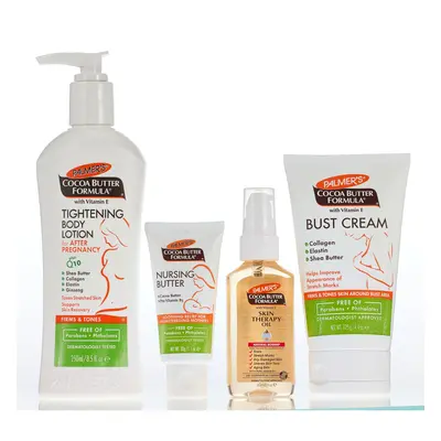 Palmer's Cocoa Butter Formula New Moms Skin Recovery Set Set of