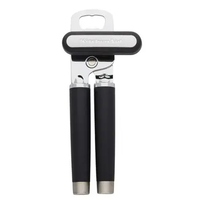 Gourmet Multifunction Can Opener, One Size, Matte Black