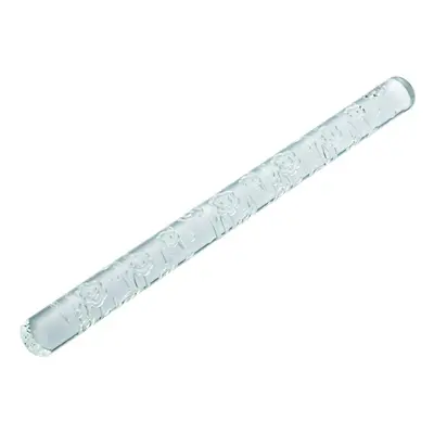 Cake Boss Decorating Tools Fondant Rolling Pin 13Inch Clear