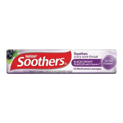 Nestle Soothers Blackcurrant Stick (36x40g)