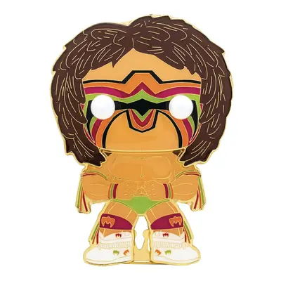 Pop Pin WWE the Ultimate Warrior