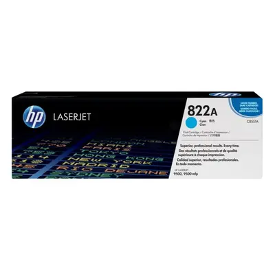 HP C8551A (822A) Toner cyan, 25K pages @ 5% coverage