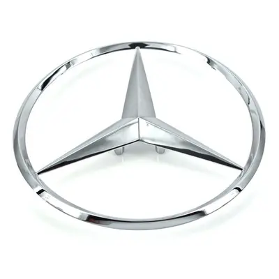 Mercedes-Benz Trunk Lid Star Emblem Badge Genuine Original