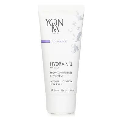 Yonka - Age Defense Hydra No.1 Masque With Imperata Cylindrica - Intense Hydration Repairing 340