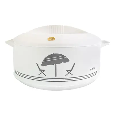 Cello Chef Deluxe Hot-Pot Insulated Casserole Food Warmer/Cooler 3.5-Liter