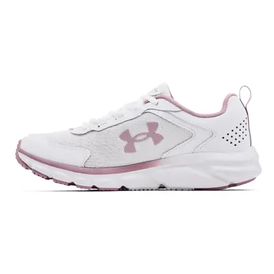 Under Armour Women's Charged Assert White (113)/White M US