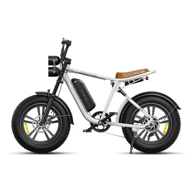 ENGWE M20 Electric Bike with 20"Ã4.0" Fat Tire, 48V 13AH, 7-Speed