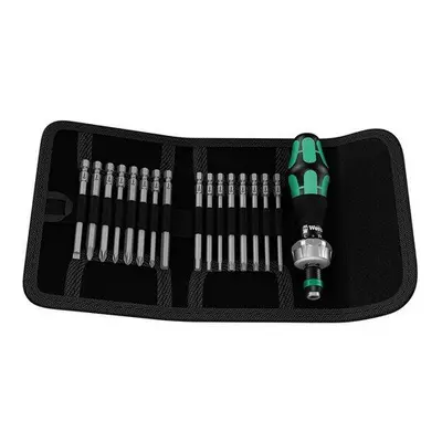 Wera Kompakt Ratchet Set of