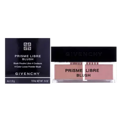 Prisme Libre Blush - Organza Sienne by Givenchy for Women - 0.15 oz Blush