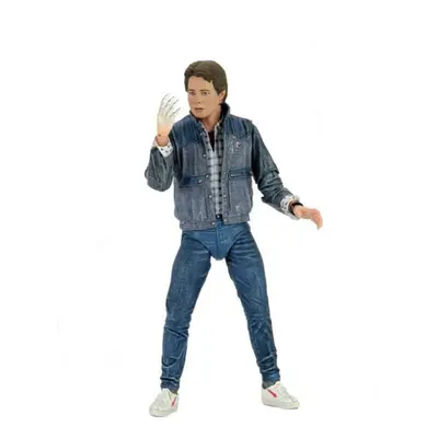 Marty McFly Guitar Audition (Back to the Future) Neca Action Figure