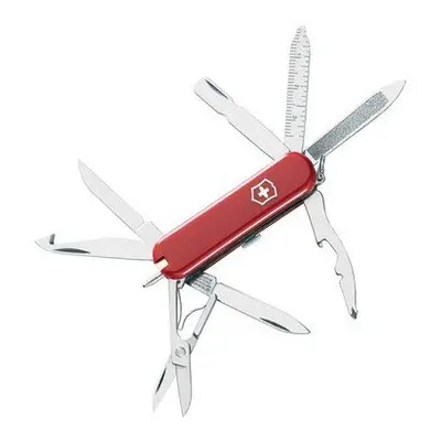 Victorinox Mini Champ Swiss Army Knife - Red