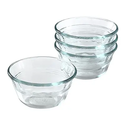 Pyrex 6-Ounce Custard Cups, Set of