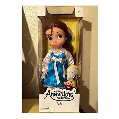 Disney Princess Animators' Collection Toddler Doll 16'' H - Belle