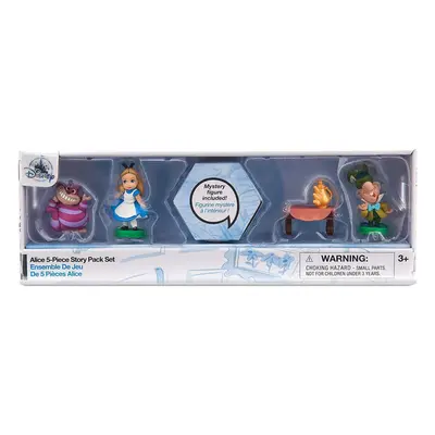 Animators Collection Disney Littles Alice in Wonderland Playset