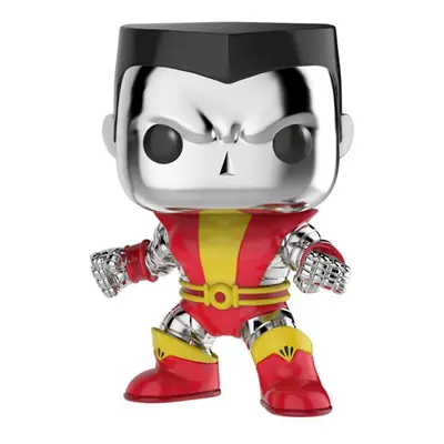 Funko Pop! X-Men Metallic Colossus #183 (2016 Comikaze Exclusive)