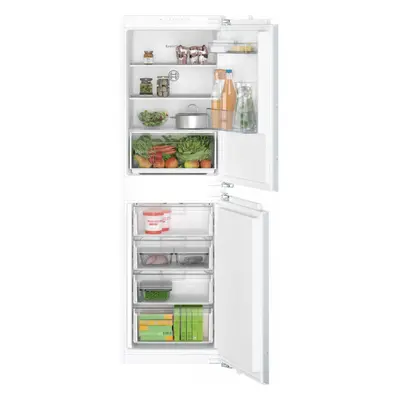 Bosch KIN85NFE0G Built-In 249L Fridge Freezer NoFrost - White