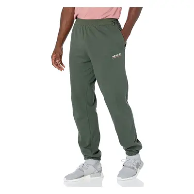 adidas Originals Men's Adventure Sweatpants Shadow Green X-Large