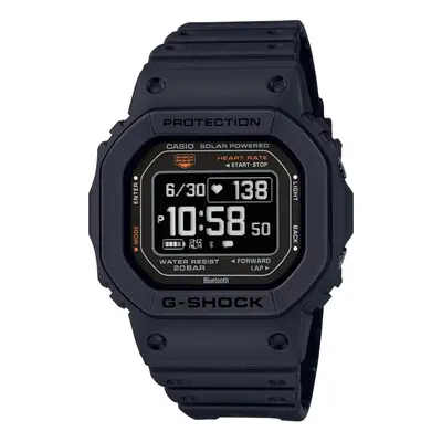 Casio Men's G-Shock Move DW-H5600 Series Multisport (Run Walking Gy