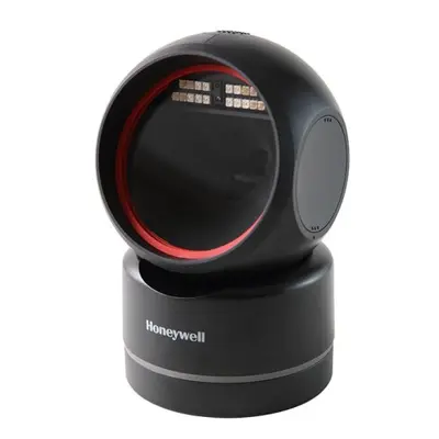 Honeywell HF680 Fixed bar code reader 2D LED Black