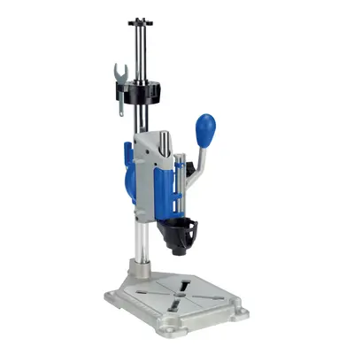 220 Workstation - 2-in1 Multi Purpose Drill Press & Rotary Tool Holder for Bench Drilling,one si