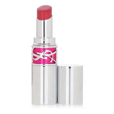 Yves Saint Laurent - Rouge Volupte Candy Glaze Double Care Balm - # Flashing Rose 3.2g/0.11oz