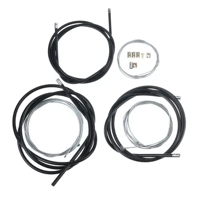 Motorcycle Clutch Brake Throttle Cable Accessories Kit Universal