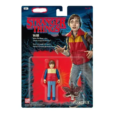 Bandai Stranger Things Will Inch Exclusive Figure