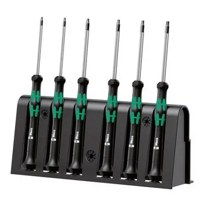 Wera Kraftform Micro Screwdriver Set Torx Tip Piece Set