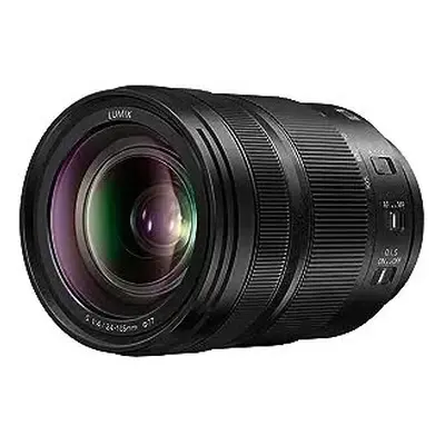 Panasonic Lumix 24-105mm f/4 Macro O.I.S. Lens (S-R24105)