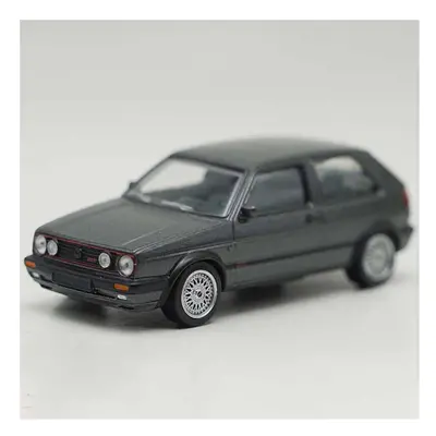 (A) Diecast 1/43 Scale Golf GTI G60 Classic Car Coupe Alloy Car Model Collectible