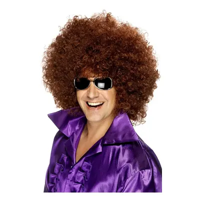 Smiffy's Mega-Huge Afro Wig Costume Accessory