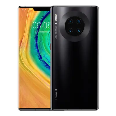 (Black) Huawei Mate Pro Dual Sim | 256GB | 8GB RAM