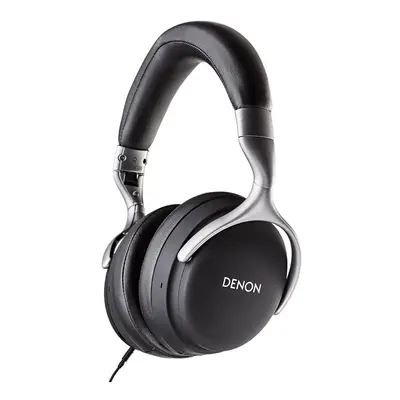 Denon AH-GC30 Wireless Noise Cancelling Headphones Black