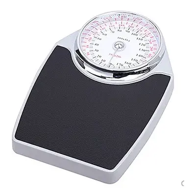 Heavy Duty Analog Mechanical Scale, Anti-Slip Design, Maximum Weight : lb / 180kg