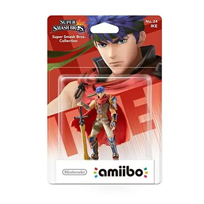 Ike No.24 amiibo (Nintendo Wii U/3DS)