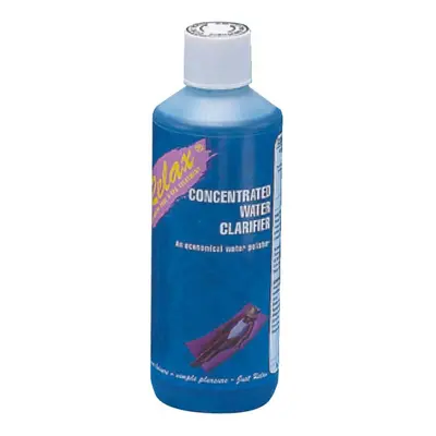 Plastica x 1lt Relax Water Clarifier Concentrate