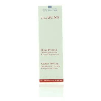 Clarins Exfoliators & Masks Gentle Peeling Smooth Away Cream 50ml