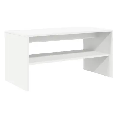 (white, x x cm) vidaXL TV Cabinet Black 100x40x40 cm Engineered Wood tv stand tv sideboard