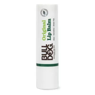 Bulldog Mens Skincare and Grooming Original Lip Balm with Peppermint Oil Ounces