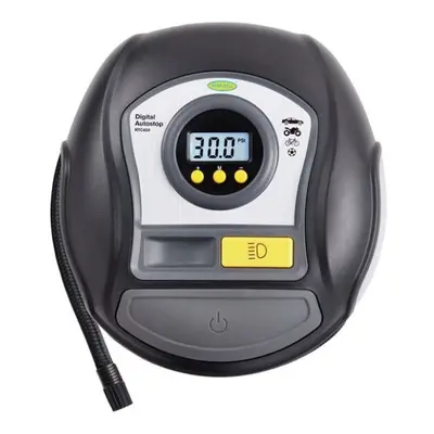 Digital Tyre Inflator with Auto Stop