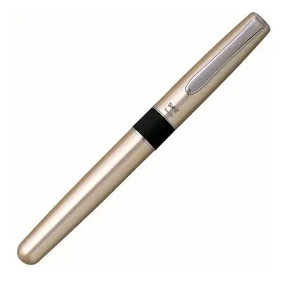 Tombow Rollerball Pen Zoom Ball 0.5mm Silver BW-2000LZ