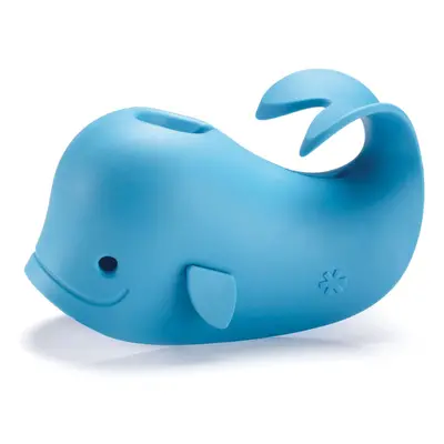 Skip Hop Baby Bath Spout Cover, Universal Fit, Moby, Blue