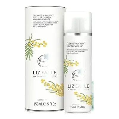 Liz Earle Cleanse & PolishÃ¢ Hot Cloth Cleanser Mimosa & Angelica Limited Edition