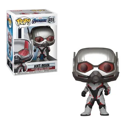 Funko POP Bobble: Avengers Endgame - Ant-Man